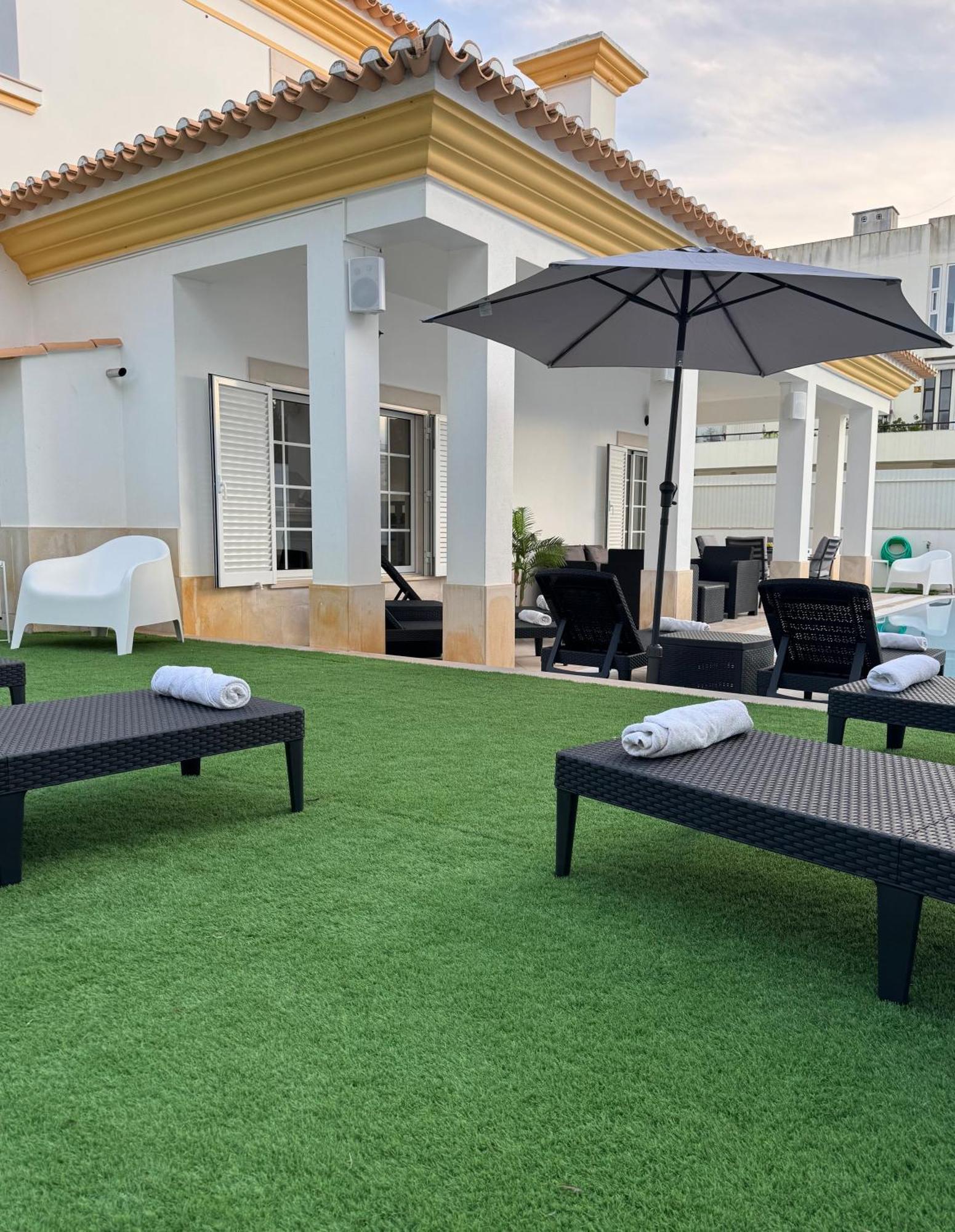 Villa Bonita Guesthouse Albufeira Old Town Zewnętrze zdjęcie