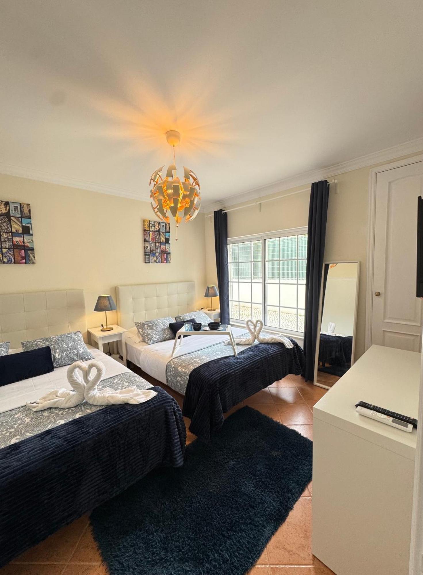 Villa Bonita Guesthouse Albufeira Old Town Zewnętrze zdjęcie