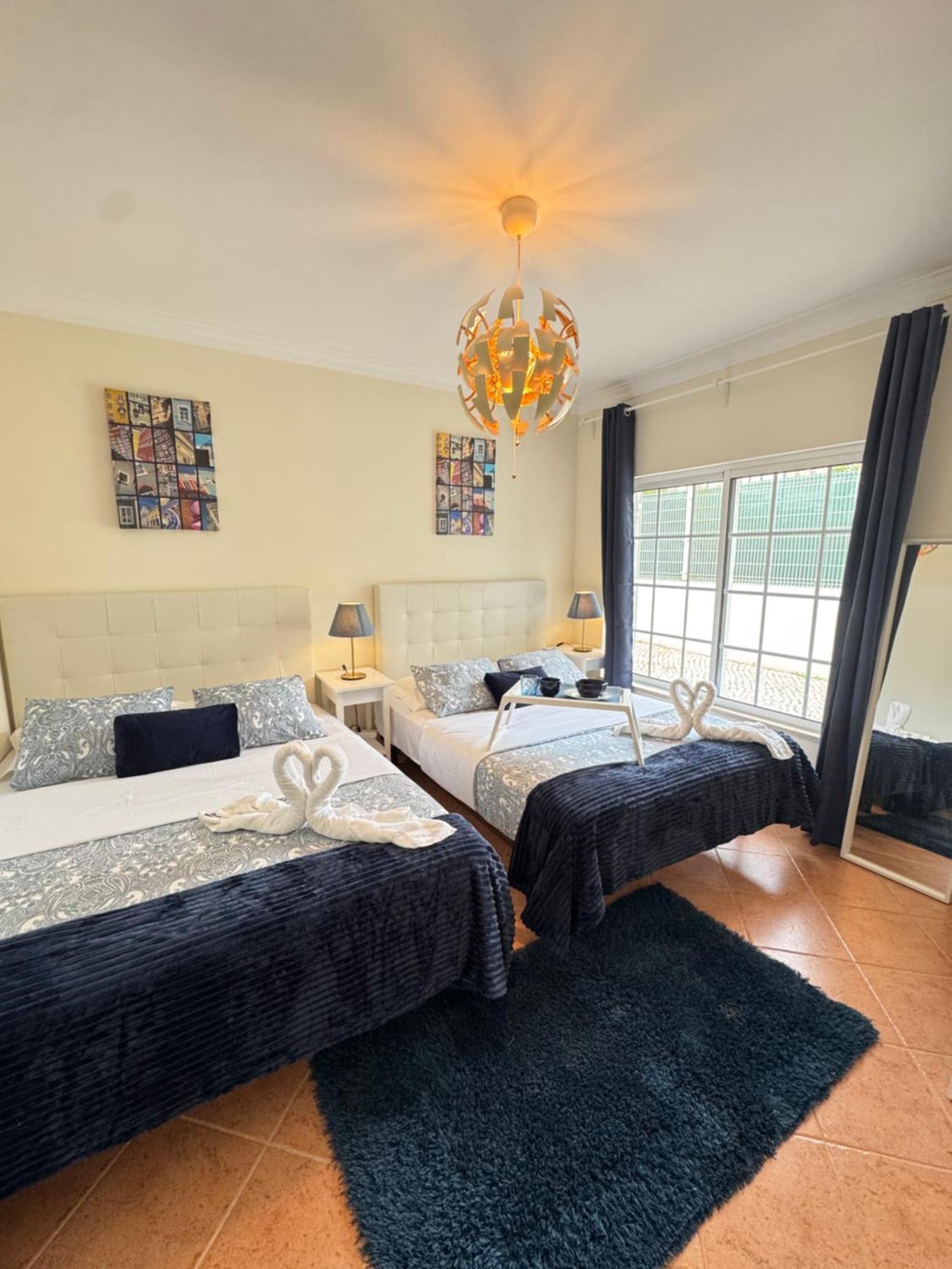 Villa Bonita Guesthouse Albufeira Old Town Zewnętrze zdjęcie