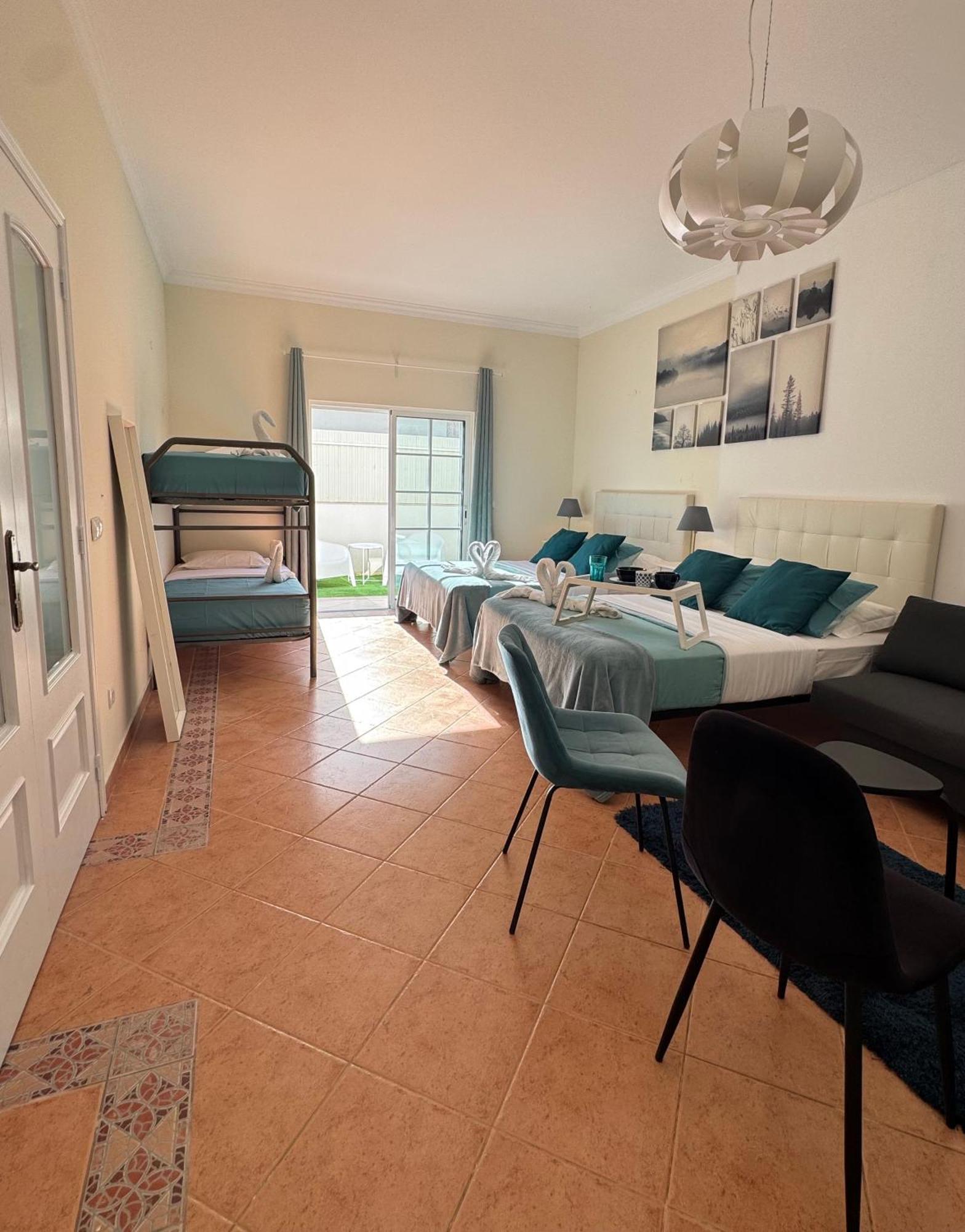 Villa Bonita Guesthouse Albufeira Old Town Zewnętrze zdjęcie