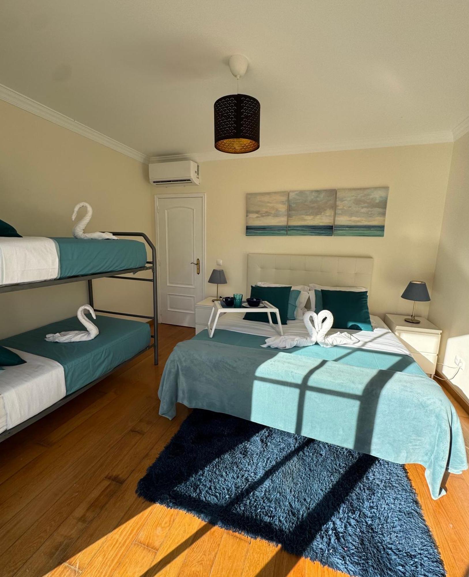 Villa Bonita Guesthouse Albufeira Old Town Zewnętrze zdjęcie