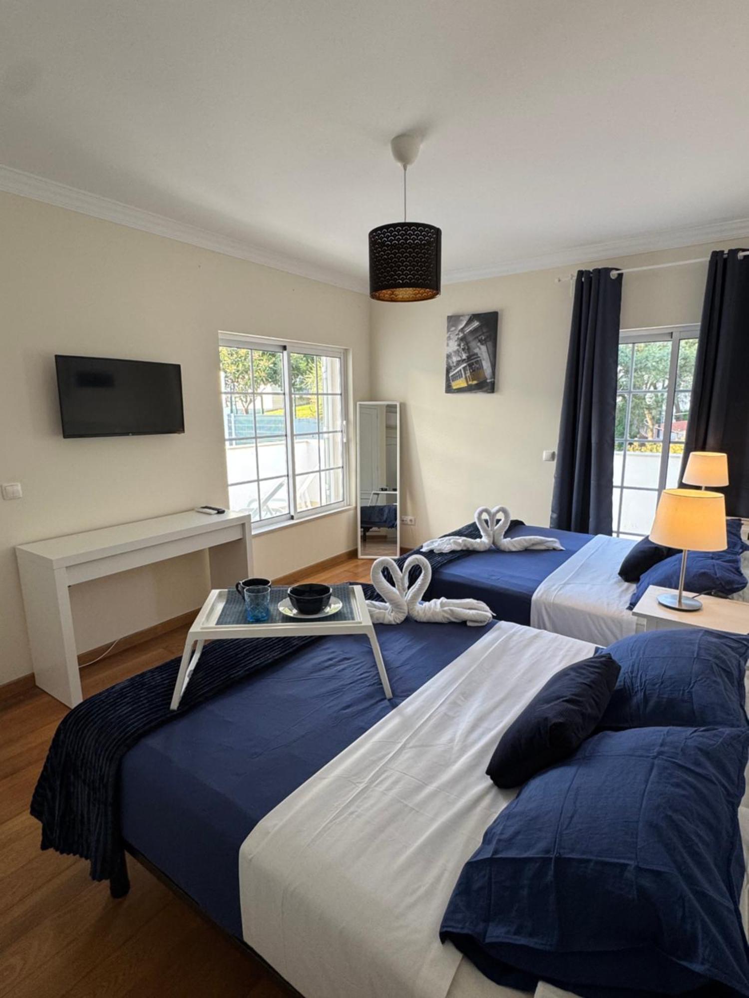 Villa Bonita Guesthouse Albufeira Old Town Zewnętrze zdjęcie