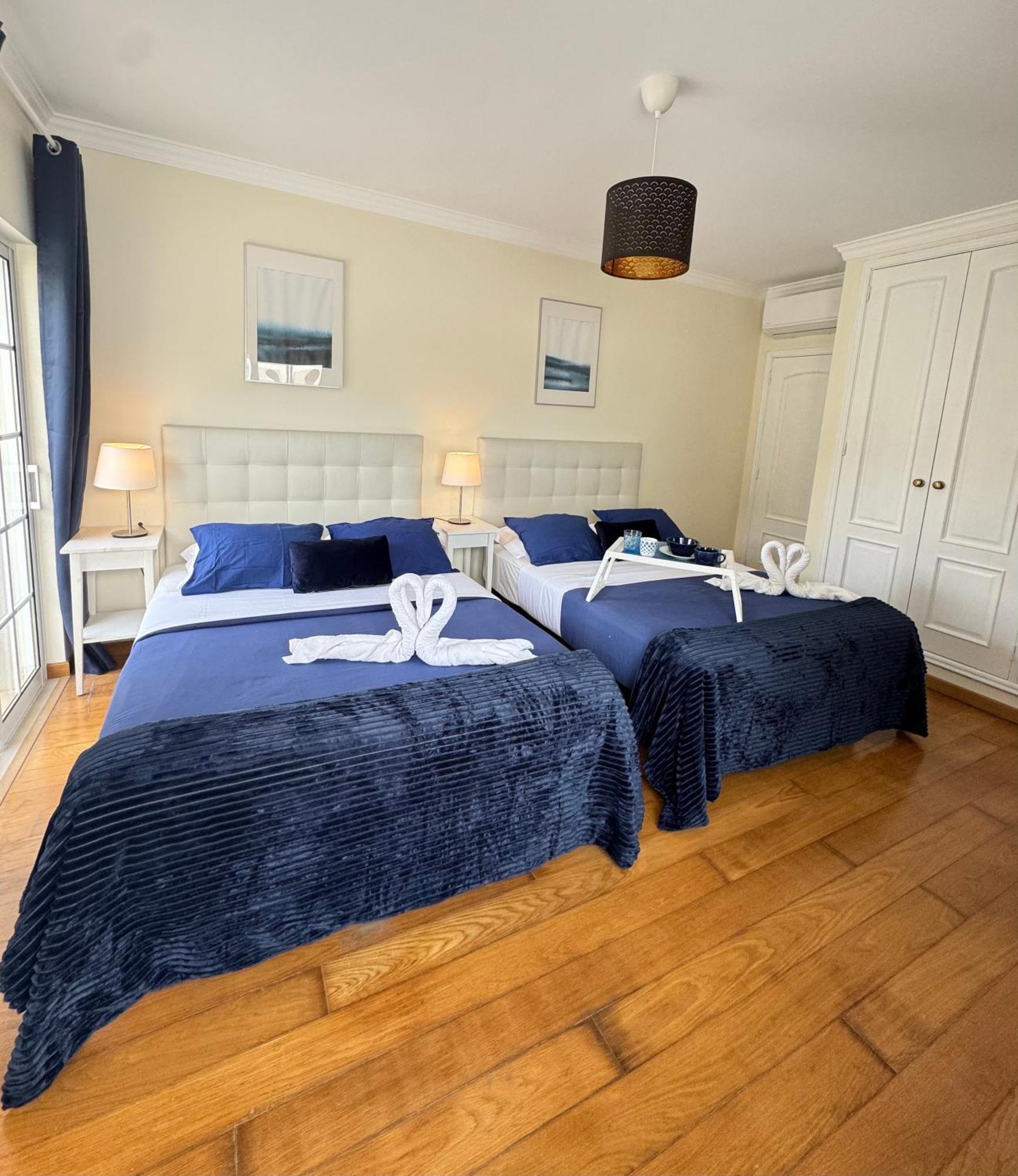 Villa Bonita Guesthouse Albufeira Old Town Zewnętrze zdjęcie