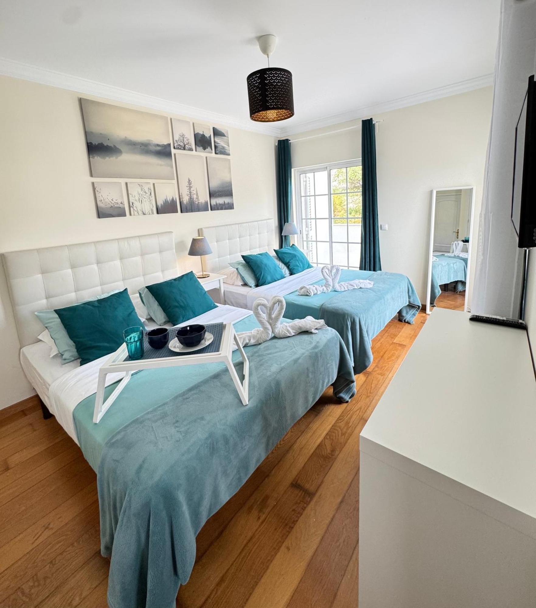 Villa Bonita Guesthouse Albufeira Old Town Zewnętrze zdjęcie