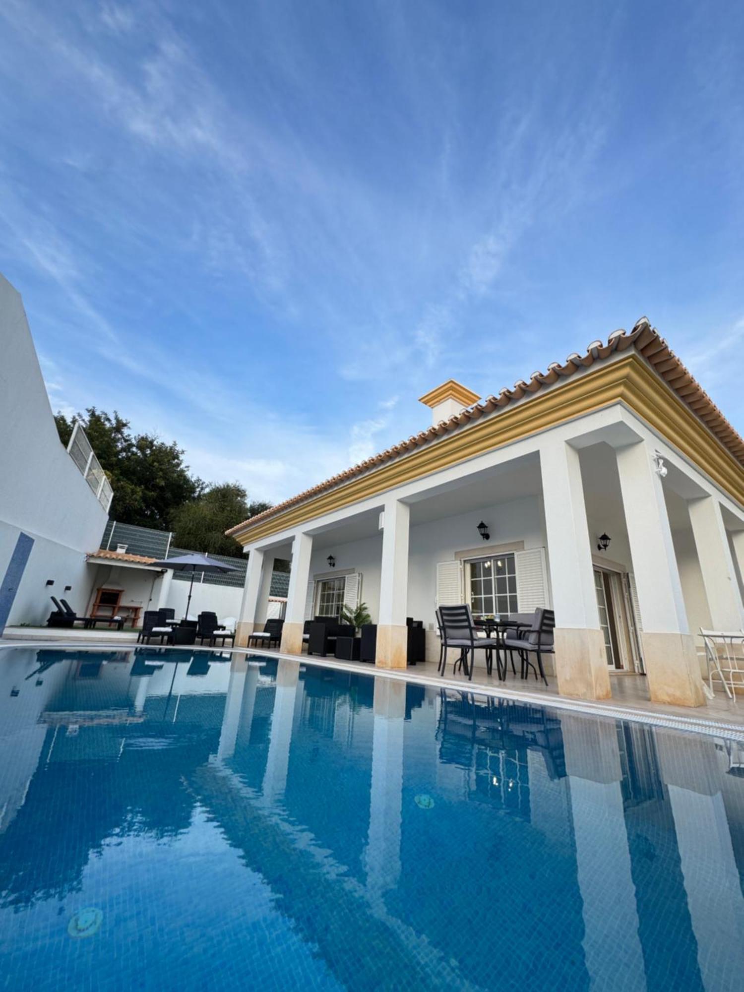 Villa Bonita Guesthouse Albufeira Old Town Zewnętrze zdjęcie