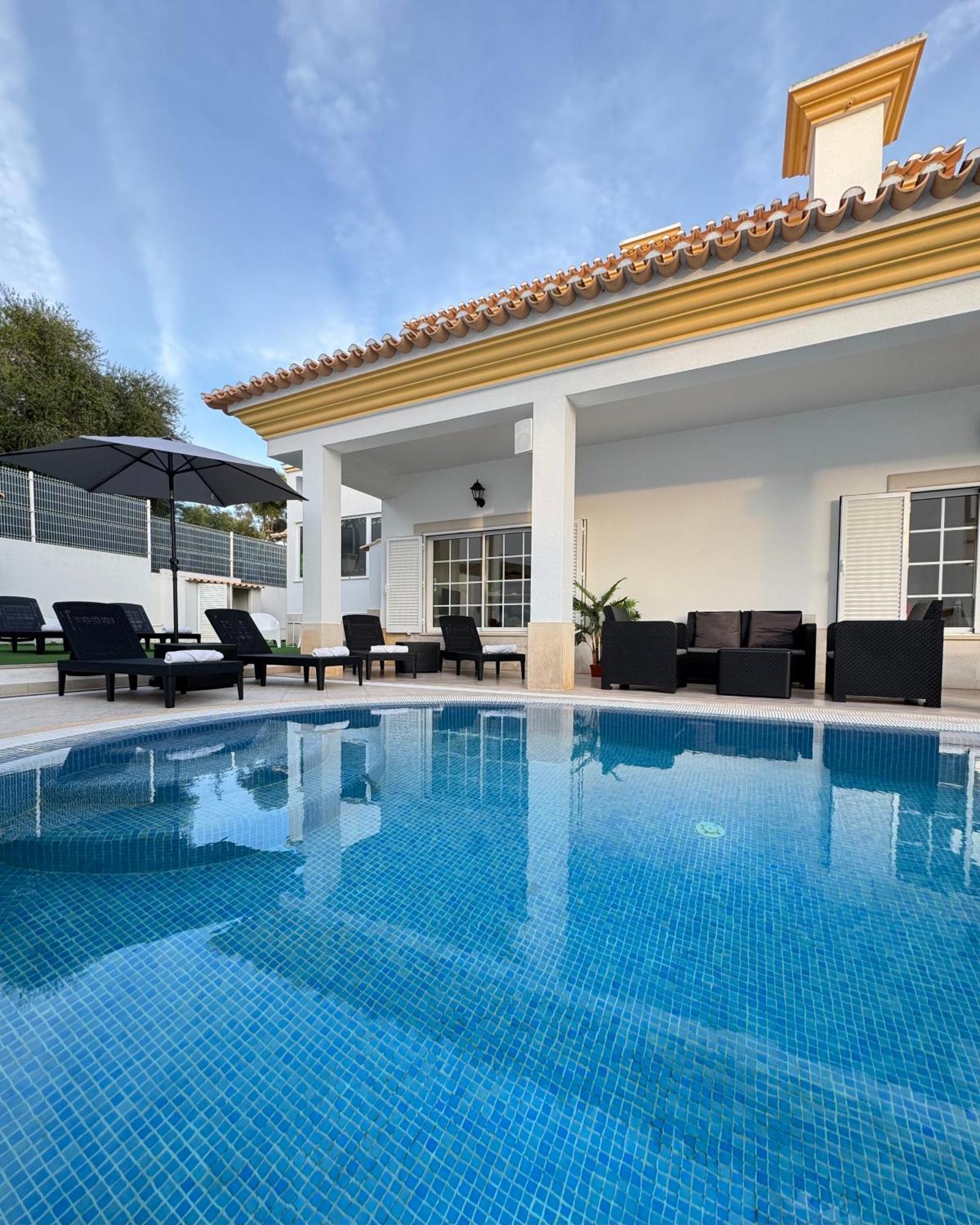 Villa Bonita Guesthouse Albufeira Old Town Zewnętrze zdjęcie