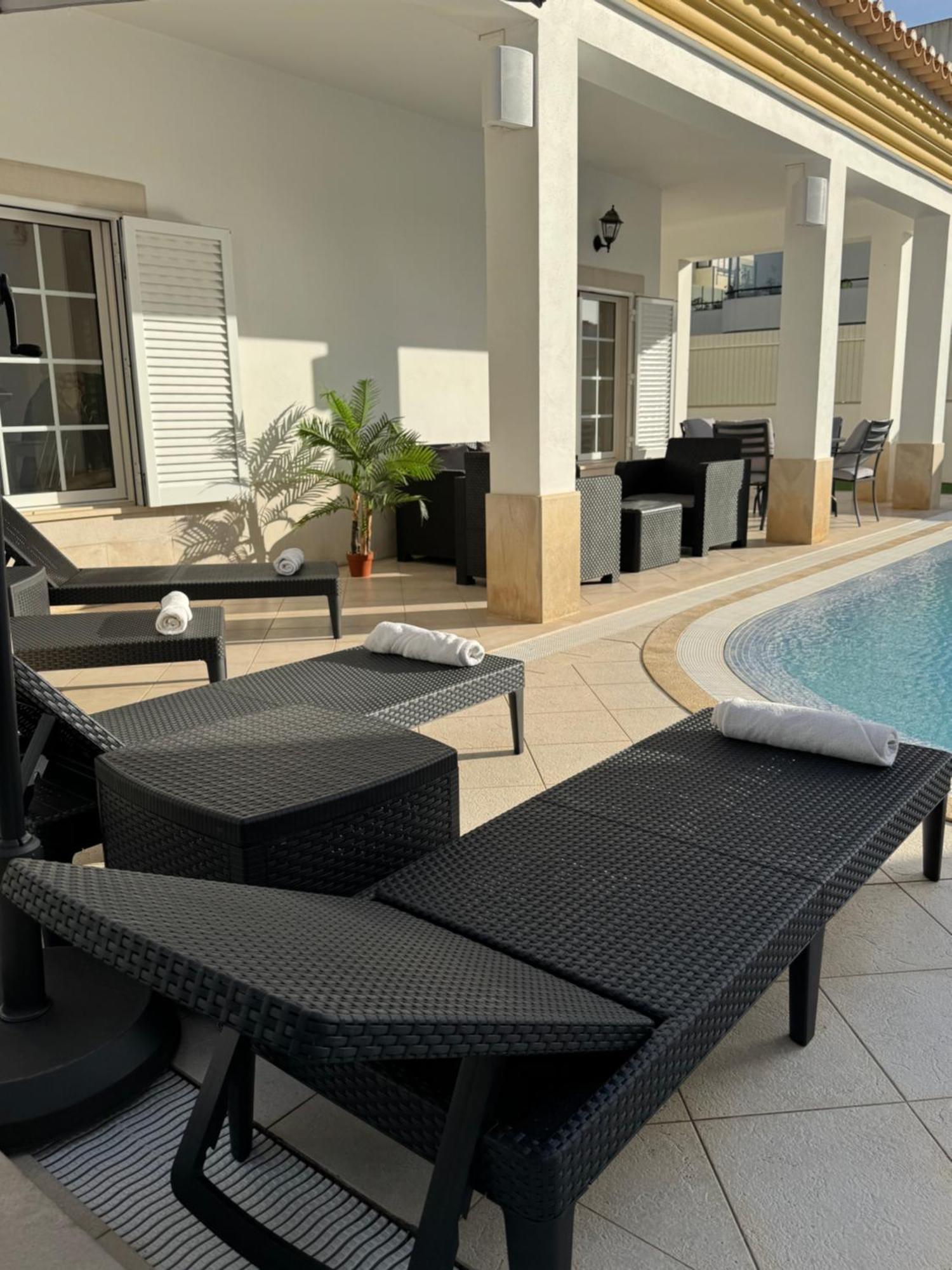 Villa Bonita Guesthouse Albufeira Old Town Zewnętrze zdjęcie