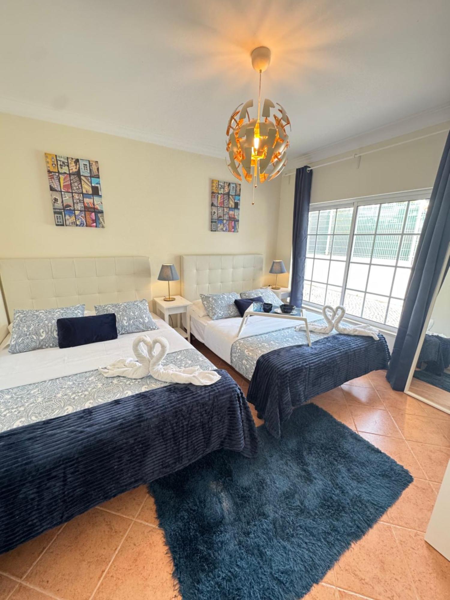 Villa Bonita Guesthouse Albufeira Old Town Zewnętrze zdjęcie
