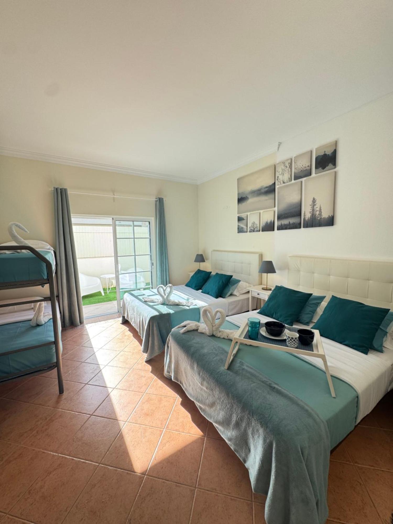 Villa Bonita Guesthouse Albufeira Old Town Zewnętrze zdjęcie