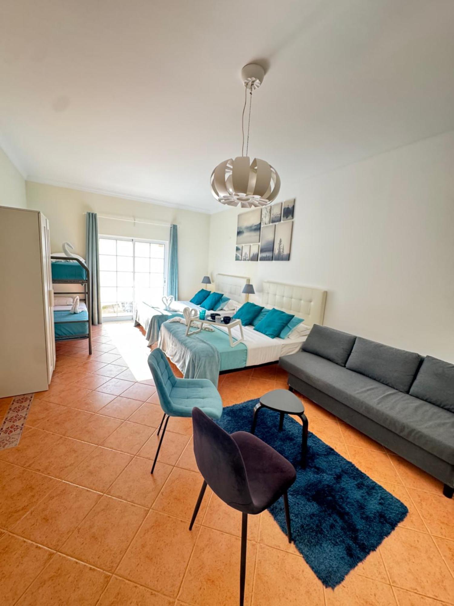 Villa Bonita Guesthouse Albufeira Old Town Zewnętrze zdjęcie