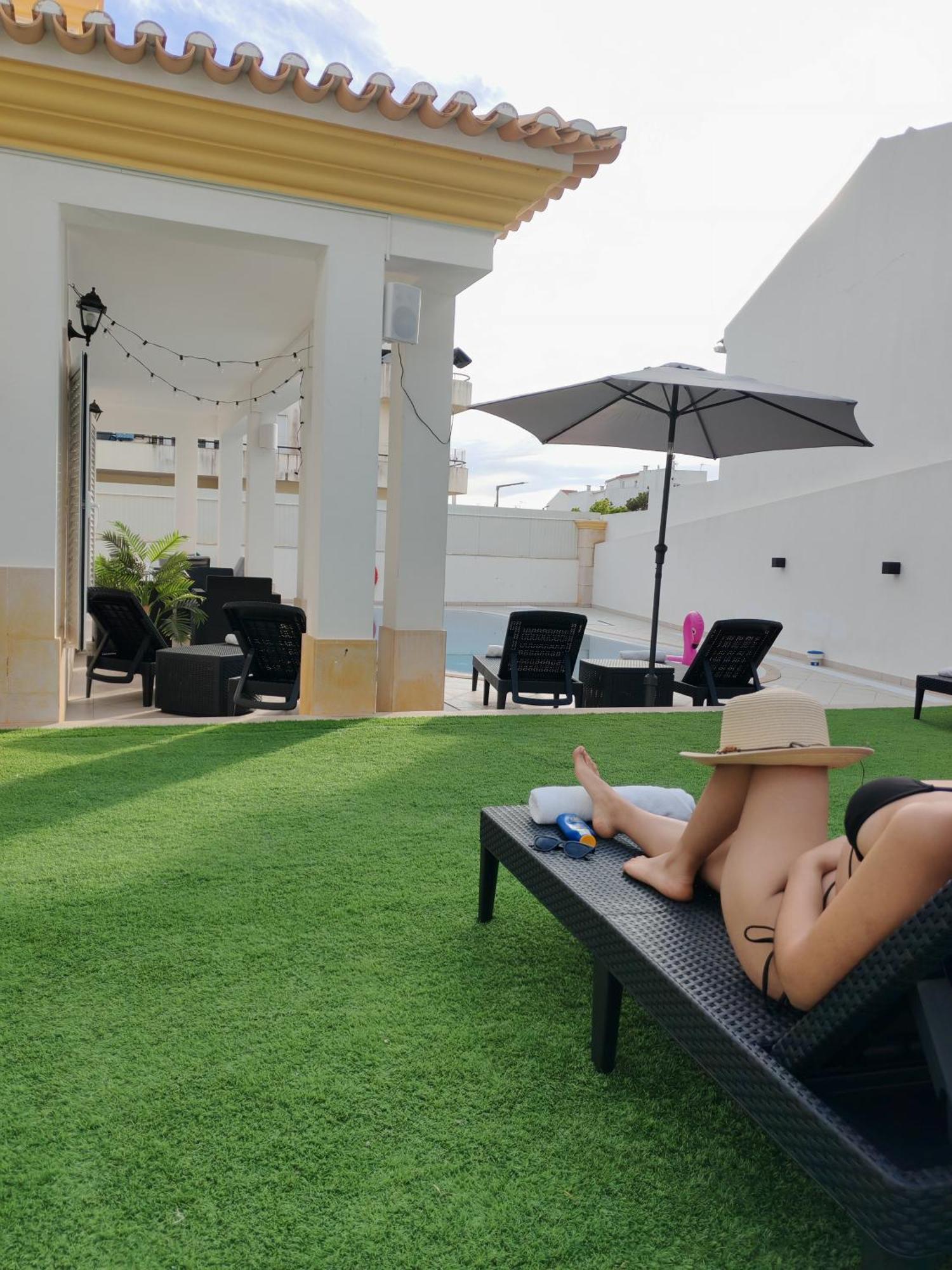 Villa Bonita Guesthouse Albufeira Old Town Zewnętrze zdjęcie