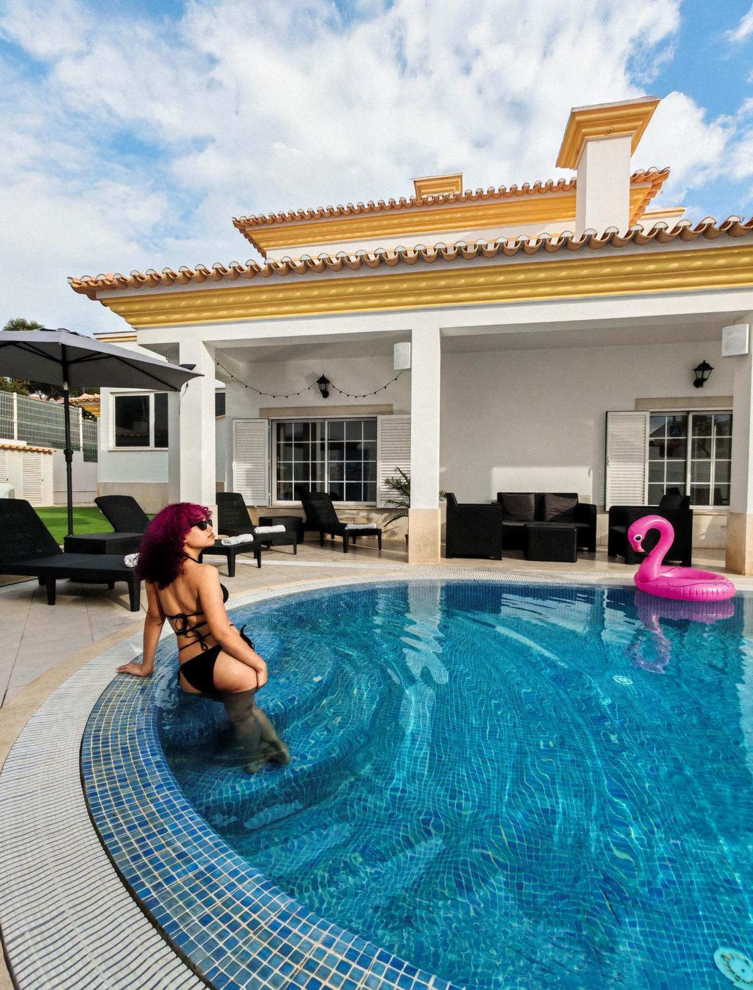 Villa Bonita Guesthouse Albufeira Old Town Zewnętrze zdjęcie