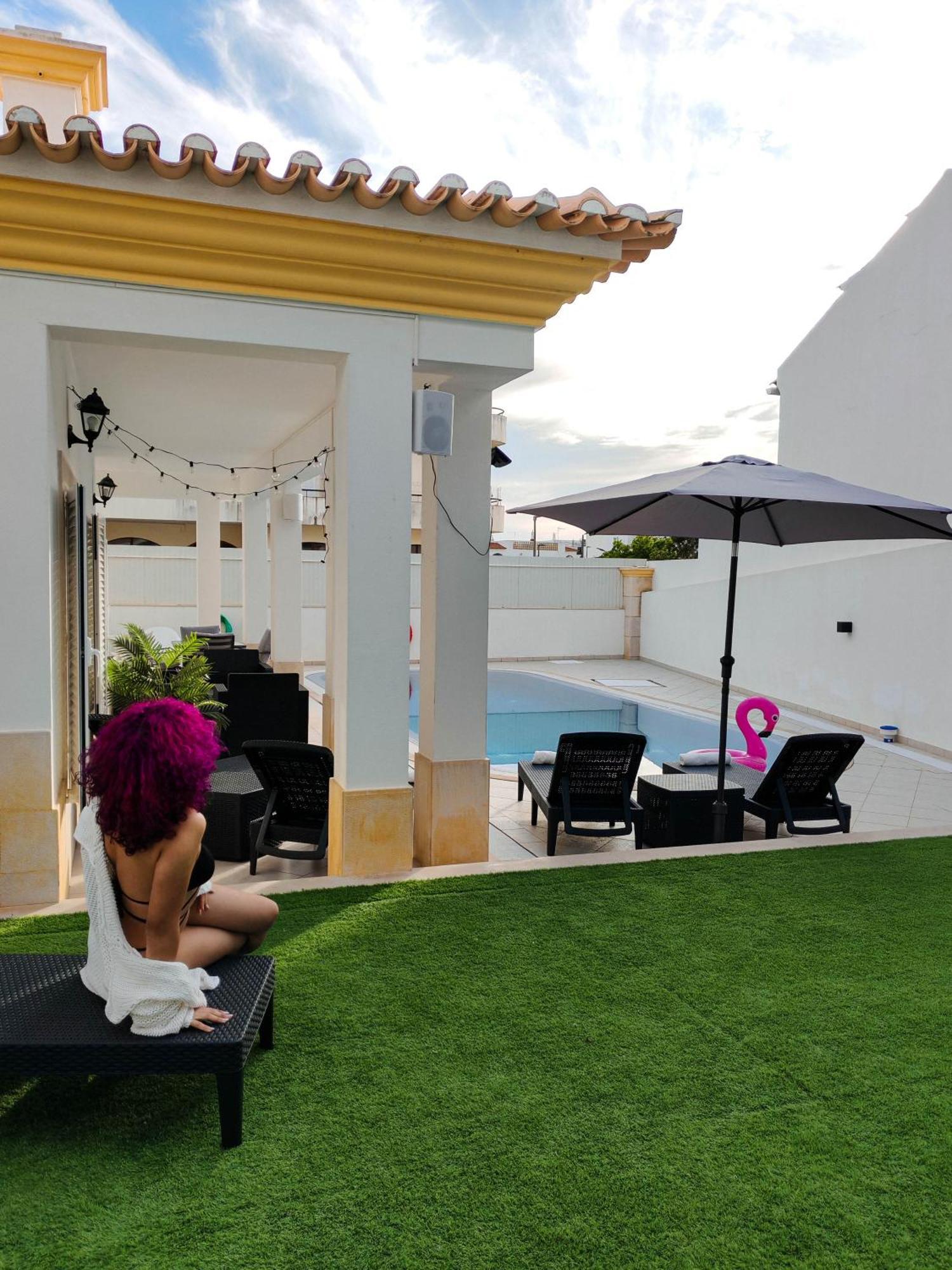 Villa Bonita Guesthouse Albufeira Old Town Zewnętrze zdjęcie